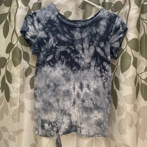 American Eagle Tie Dye Shirt
